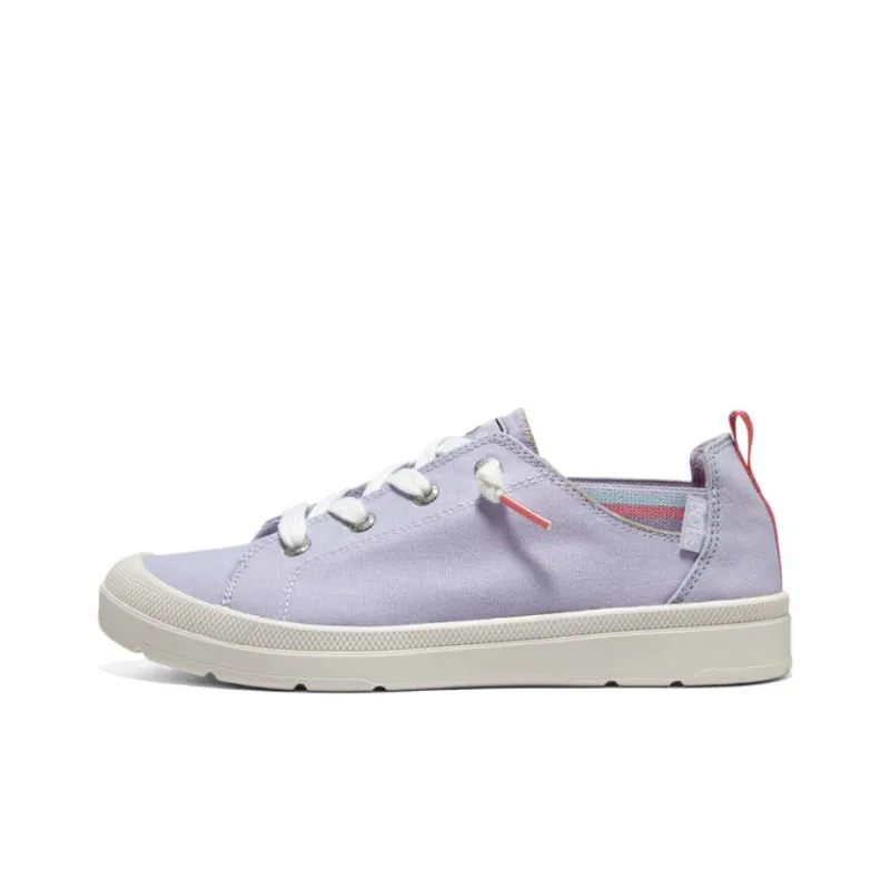 Skechers Bob's Anti Slip And Wear Resistant Breathable Low Top Canvas Shoes Women's Lavender-0