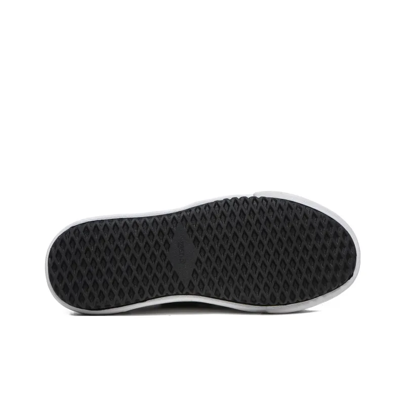 TARRAMARRA Canvas Shoes Women's Low-Top Black-4
