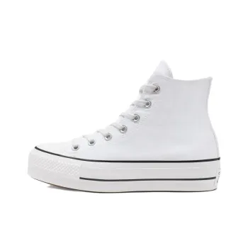 Chuck Taylor All Star Women's Converse Platform High 'White' Women's