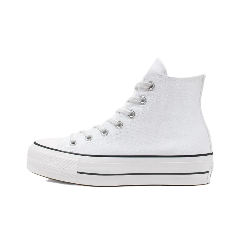 Converse Women's Chuck Taylor All Star Platform High 'White' Women's-0