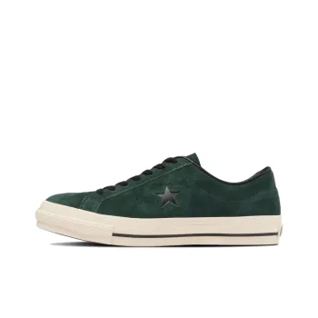 Converse One Star Made In Japan Suede Green