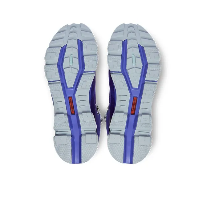 On Outdoor Boots Men Indigo, Dark Blue-5