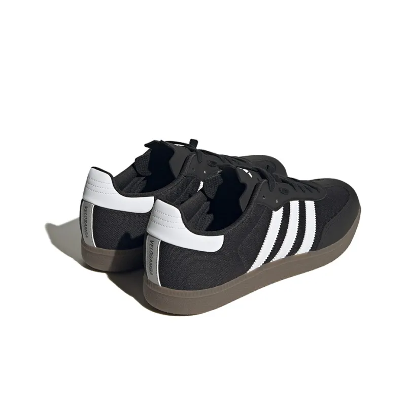 Adidas The Velosamba Made With Nature Core Black Cloud White-3