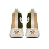 Converse Chuck 70 High Green Green Black Egret 161441C