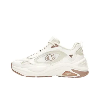 Champion Champ 2000 Chunky Sneakers Women's White Oat