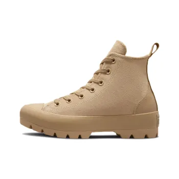 Chuck Taylor All Star Women's Converse Lugged High 'Nomad Khaki' Women's