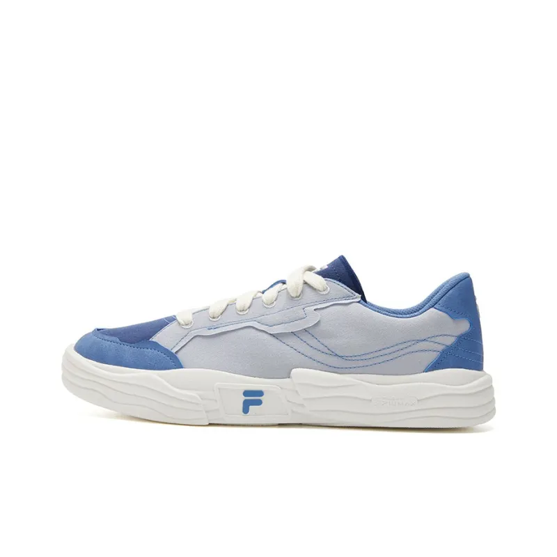 FILA FUSION Pop 2 Skate Shoes 'Blue'-0