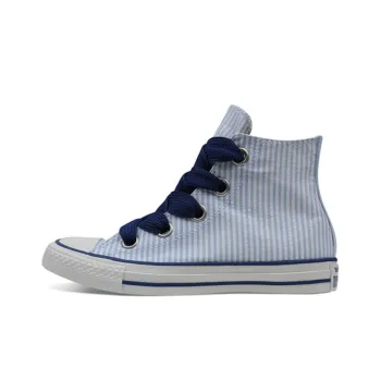 Converse Chuck Taylor All Star Big Eyelet Seersucher Women's