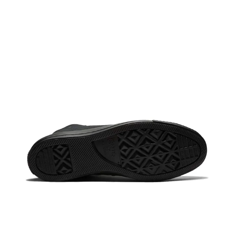 Chuck Taylor All Star Converse Hi 'All Black'-3