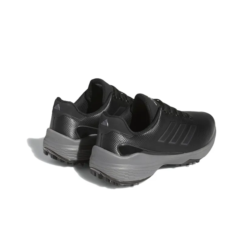 ZG23 Adidas Golf 'Black Dark Silver Metallic'-3
