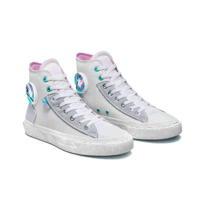 Chuck Taylor All Star Converse High 'Marbled Patch'-2