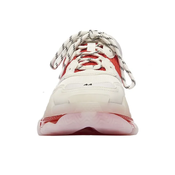 Balenciaga Triple S Sneaker 'Vermillon'-3