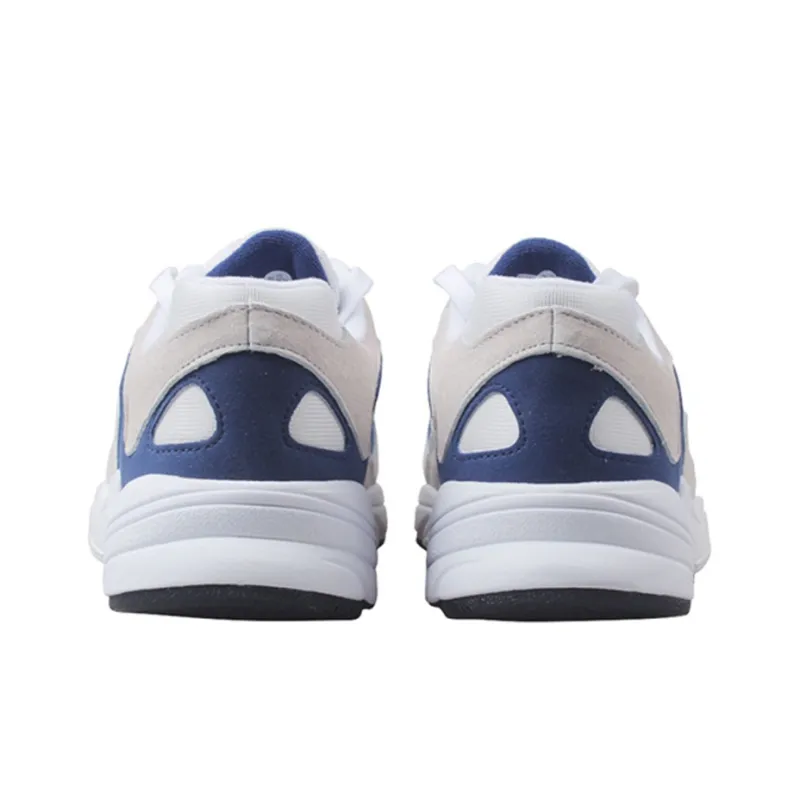 Adidas Yung 1 White Noble Green Dark Blue-3