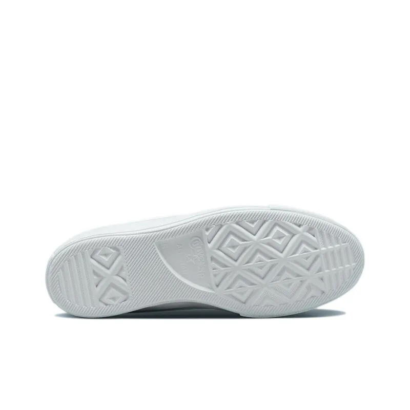 Converse Women's Chuck 70 Zip High 'Surface Fusion White' Women's-5