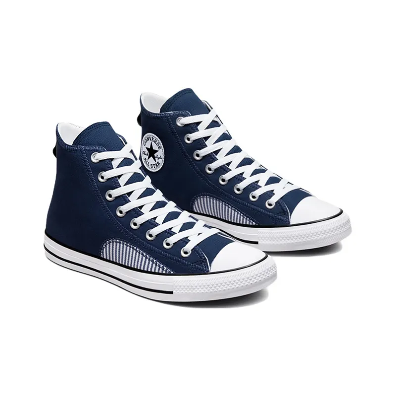 Converse Chuck Taylor All Star Lofi 'Dark Blue White'-2