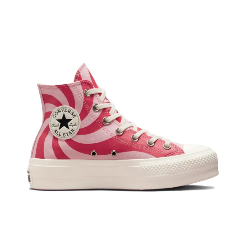 Converse Women's Chuck Taylor All Star Lift Platform High 'Color Candy' Women's-1