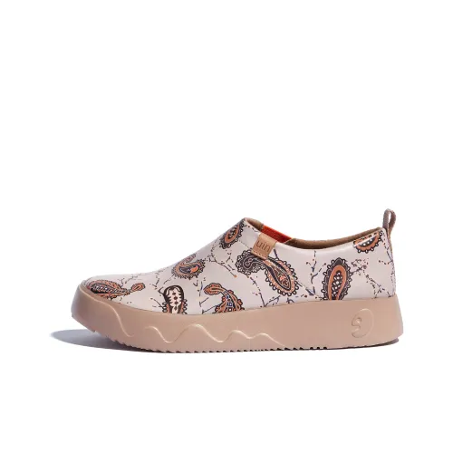 U.IN Women's Casual Shoes Women's Paisley