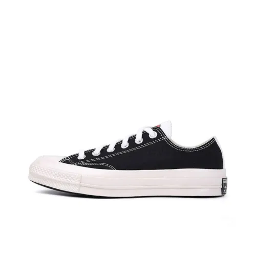 Converse Chuck Taylor All Star 70 Ox Logo Play Black Leopard