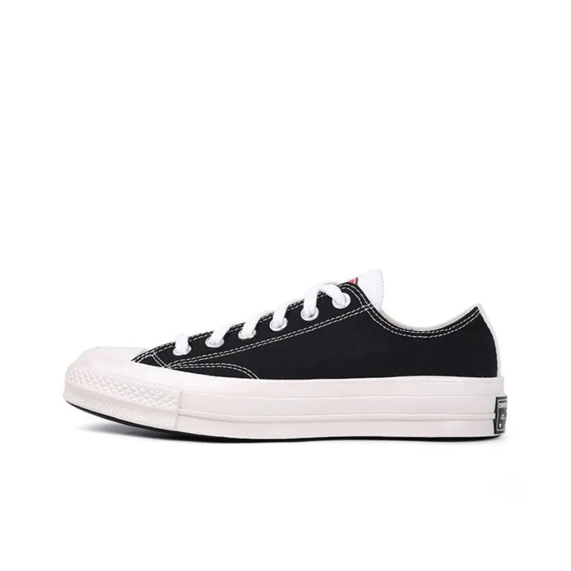 Converse Chuck Taylor All Star 70 Ox Logo Play Black Leopard-0