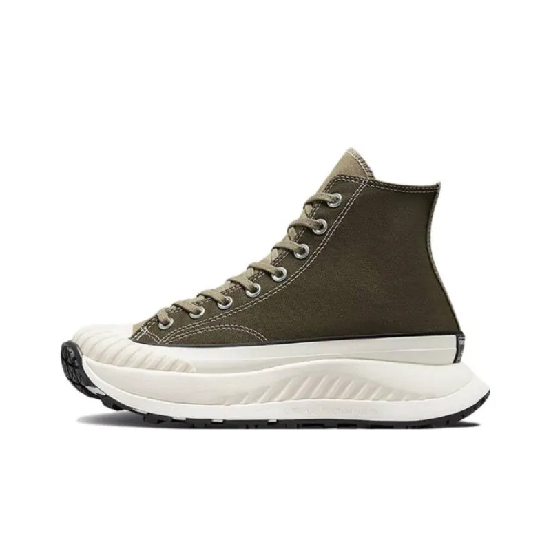 Converse Chuck Taylor All Star 70 AT CX Hi Utility Green-0