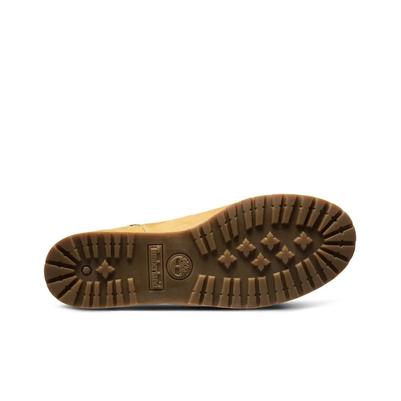 Timberland Joslin Mid Size Zip Boots 'Wheat Nubuck' Women's-3