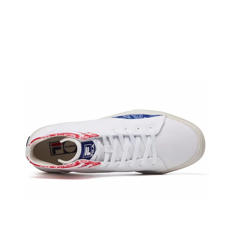 FILA FUSION 'White'-4