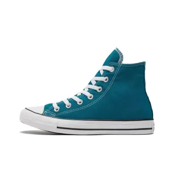 Converse Ctas Hi Bright Spruce Teal Blue