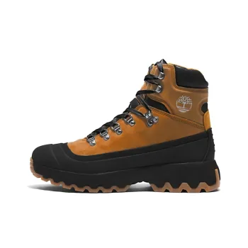 Timberland Vibram Gore Tex 6 Inch Boots 'Wheat Nubuck'