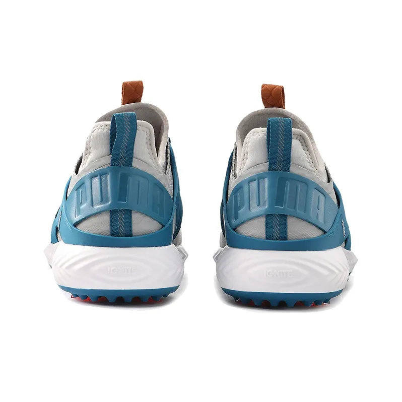 Puma Ignite PwrAdapt Caged Golf 'High Rise Digi Blue'-3