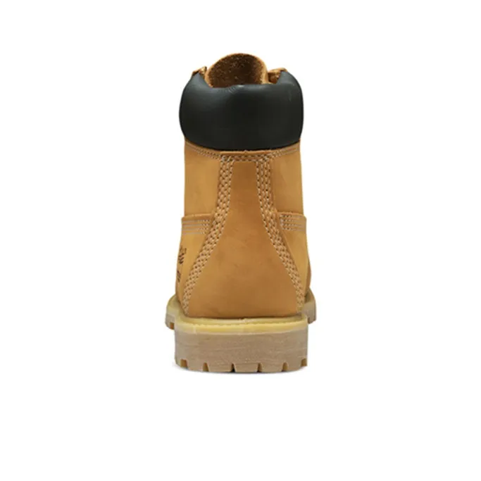 Timberland 6 Inch Premium Brown Women's Boots-3