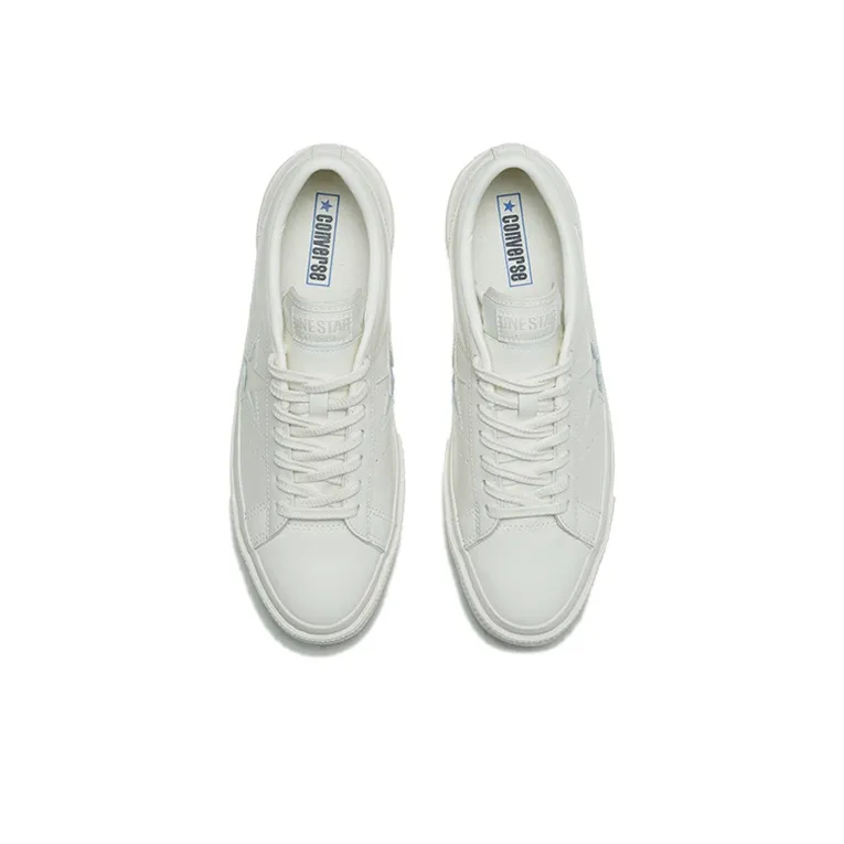 Converse One Star Ox 'Egret'-3
