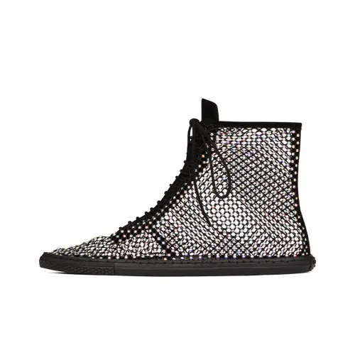 SAINT LAURENT You Women's Casual Shoes Women's Black