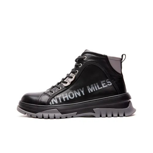 Anthony Miles Outdoor Boots Men