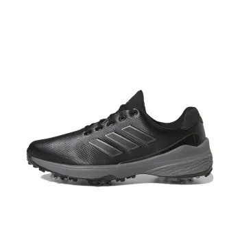 Adidas ZG23 Golf Core Black Dark Silver Metallic Silver Metallic