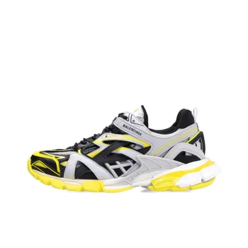 Balenciaga Track.2 Sneaker 'Grey Yellow'