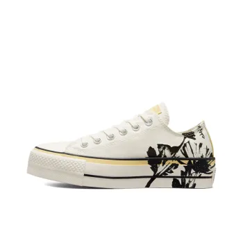 Chuck Taylor All Star Women's Converse Platform Low 'Hybrid Floral' Women's