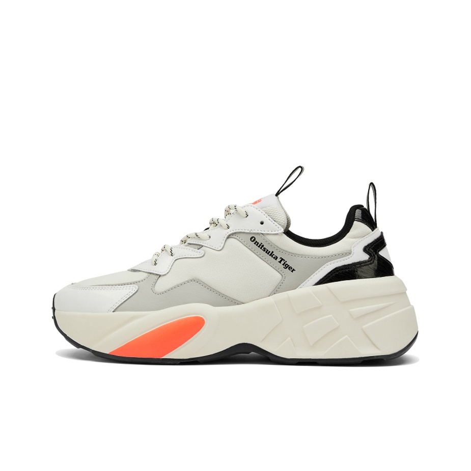 Onitsuka Tiger Orange Sneakers on Sale & Authentic - POIZON