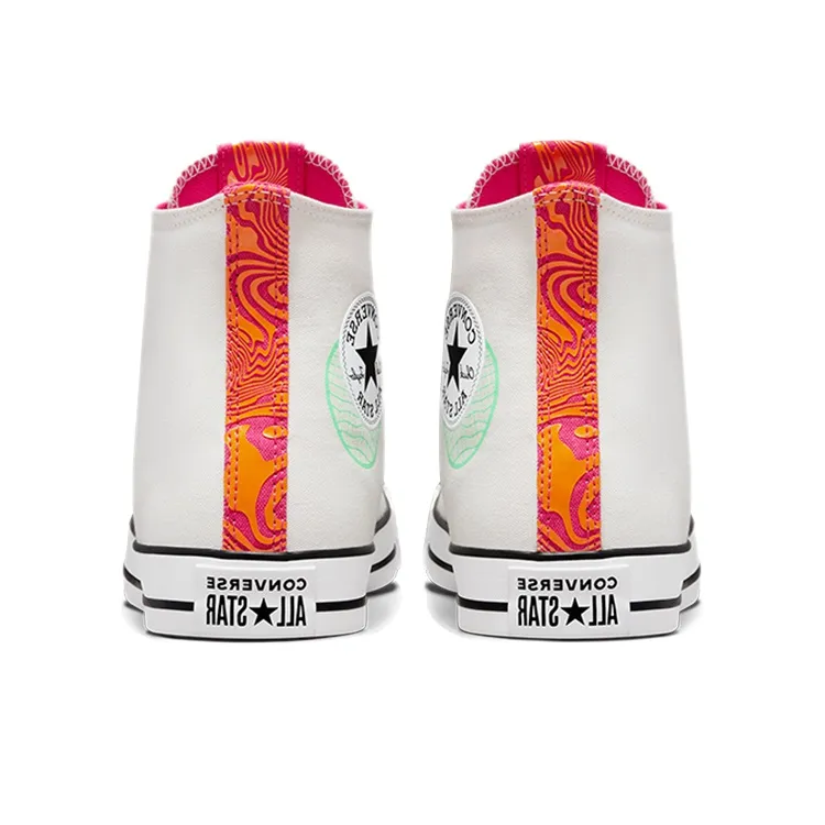 Converse Chuck Taylor All Star Hi See Beyond White-3