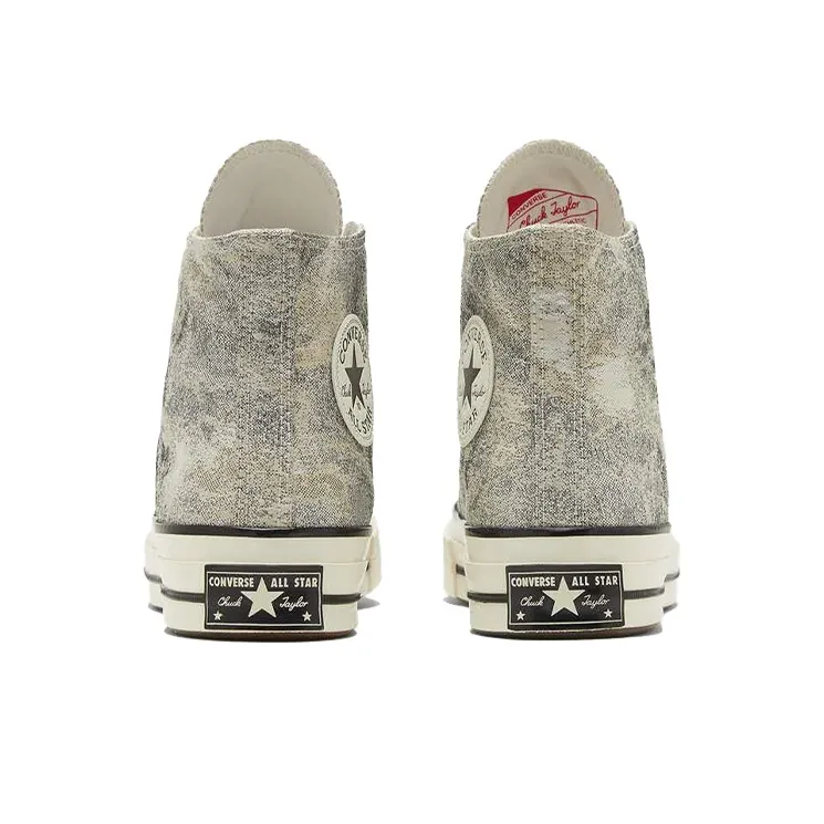 Converse Chuck Taylor All Star 1970s Silvery Women's-4
