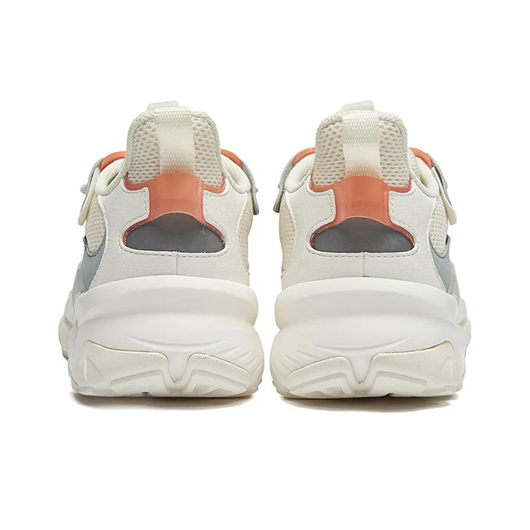 361° Osmo 2.0 Chunky Sneakers Men Low-Top White/Gray-2