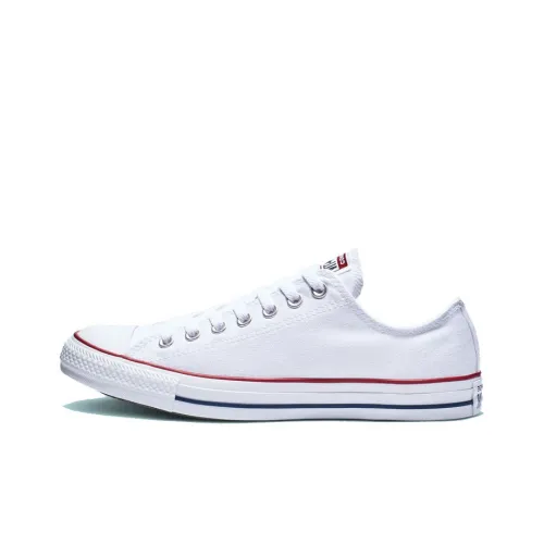Converse Chuck Taylor All Star Low Top Ox Optic White