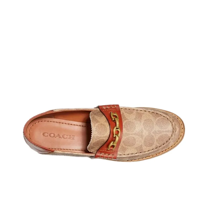 COACH Women's Casual Shoes Women's Brown-3