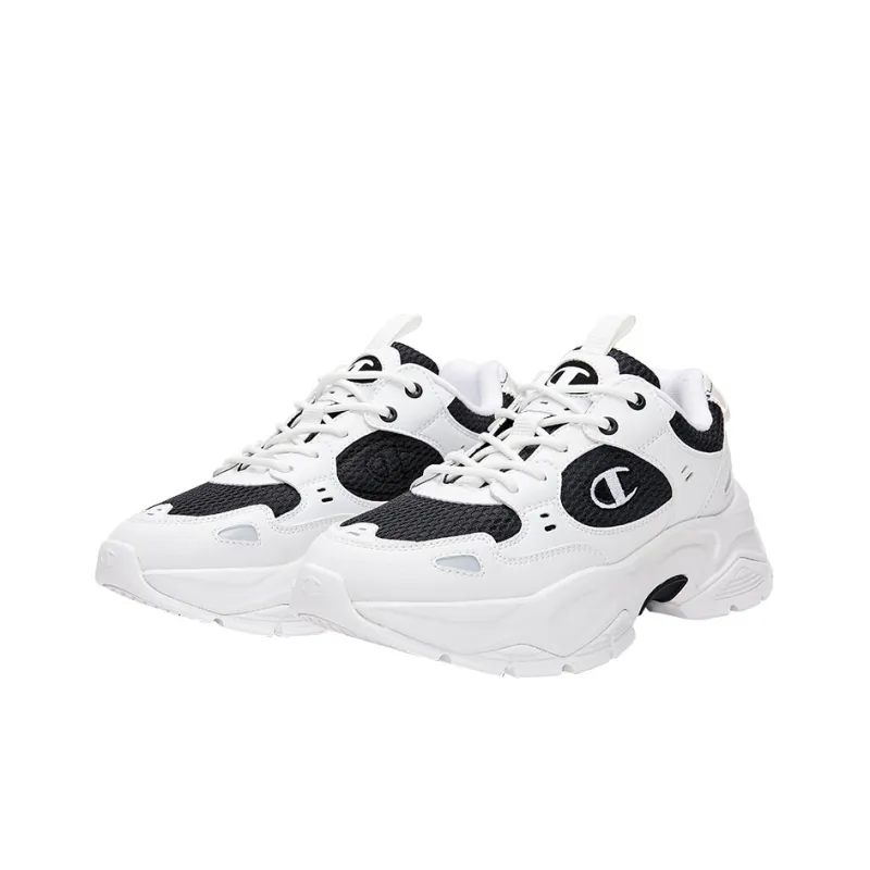 Champion Chunky Sneakers Men Low-Top White-1