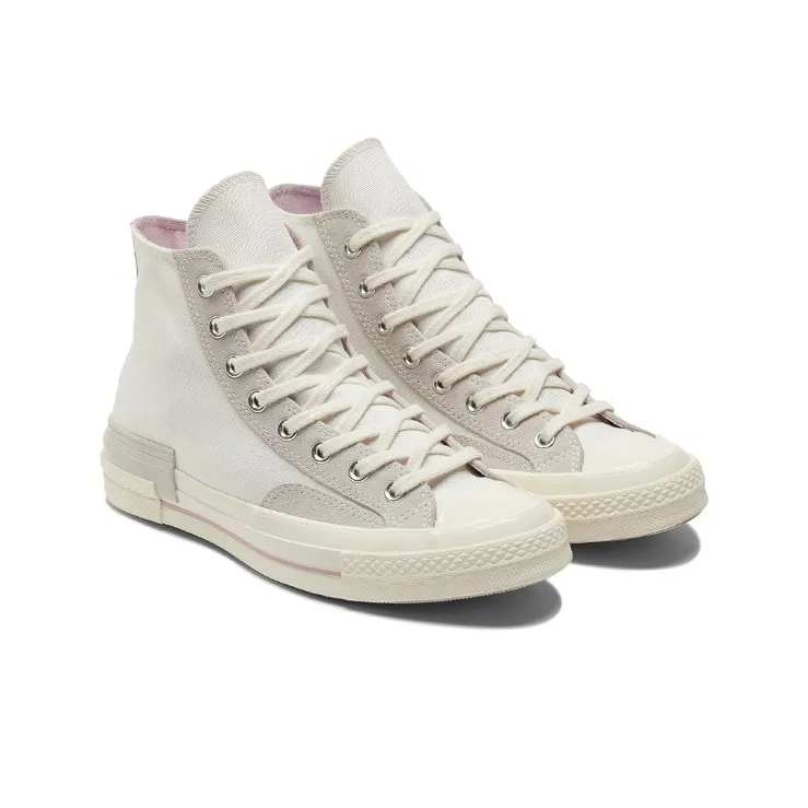 Converse Chuck Taylor All Star 1970s High Top Canvas Shoes White-2