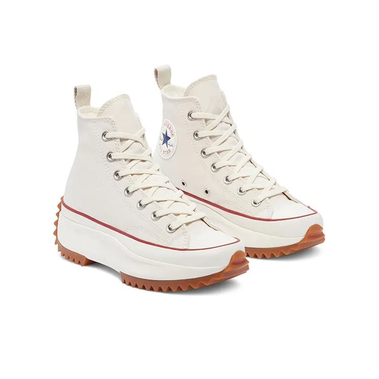 Converse Run Star Hike High 'Parchment Gum Honey'-2