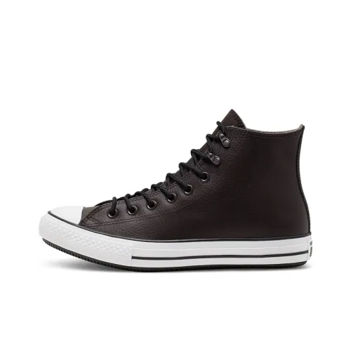 Converse Chuck Taylor All Star Winter High 'Velvet Brown'