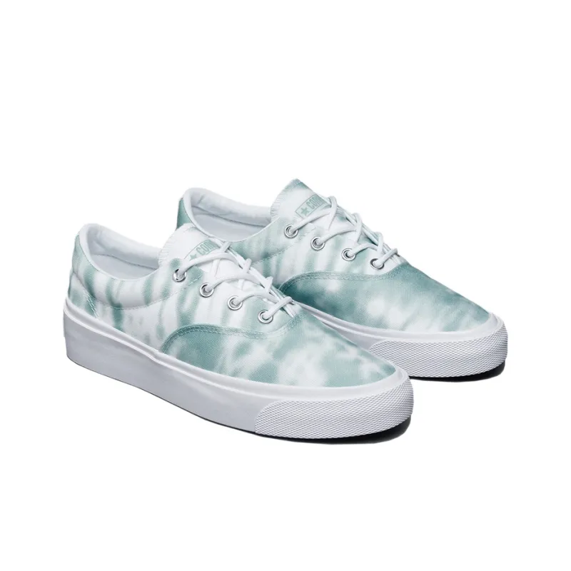 Converse Skidgrip Cvo White/Green-2