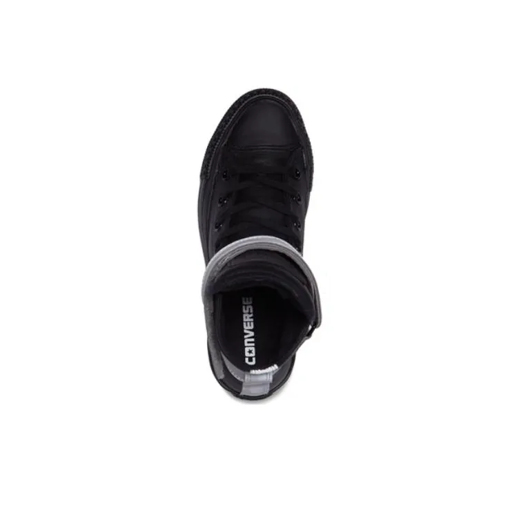 Converse Women's Chuck Taylor All Star Brea Hi 'Reflective Black' Women's-2