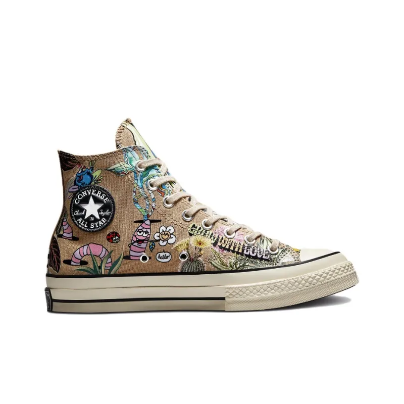 Converse Chuck Taylor All Star 70 Hi Plant Love Nomad Khaki-1