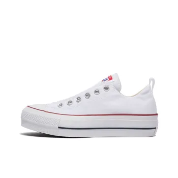 Chuck Taylor All Star Women's Converse Lift Slip Ox 'White' Women's